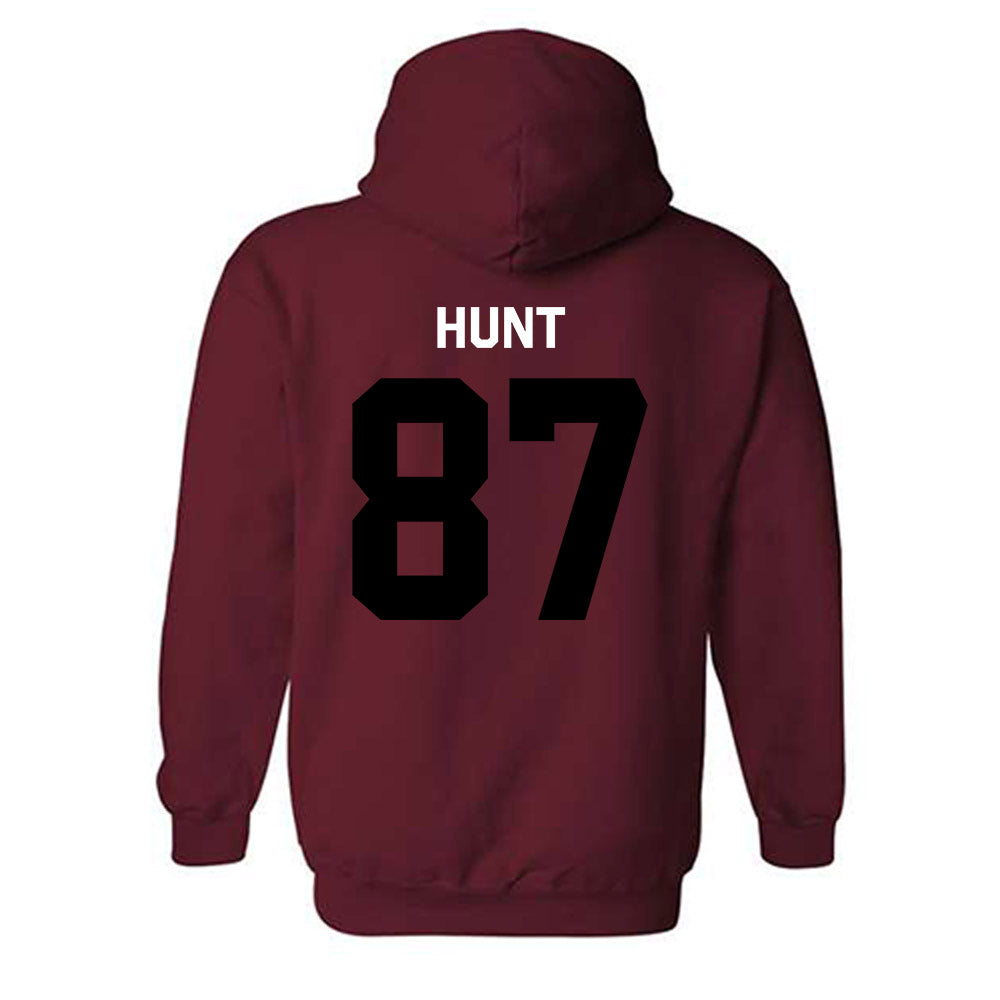 South Carolina - NCAA Football : Brady Hunt - Classic Shersey Hooded Sweatshirt-1