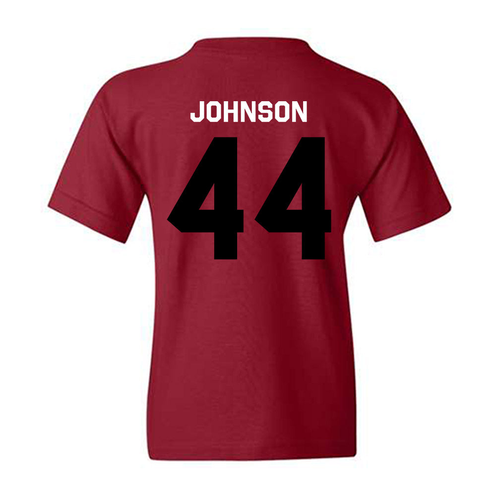 South Carolina - NCAA Football : KJ Johnson - Classic Shersey Youth T-Shirt-3
