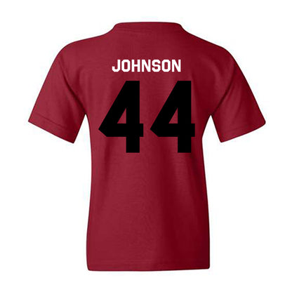 South Carolina - NCAA Football : KJ Johnson - Classic Shersey Youth T-Shirt-3