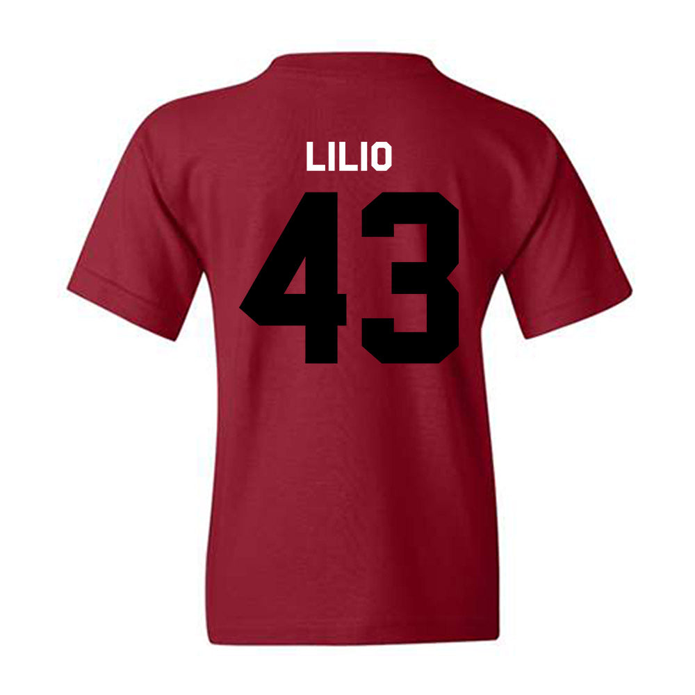 South Carolina - NCAA Softball : Quincee Lilio - Classic Shersey Youth T-Shirt-1