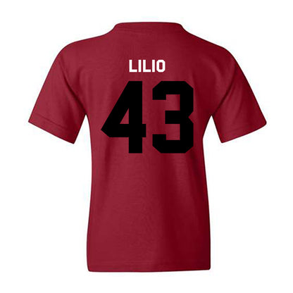 South Carolina - NCAA Softball : Quincee Lilio - Classic Shersey Youth T-Shirt-1