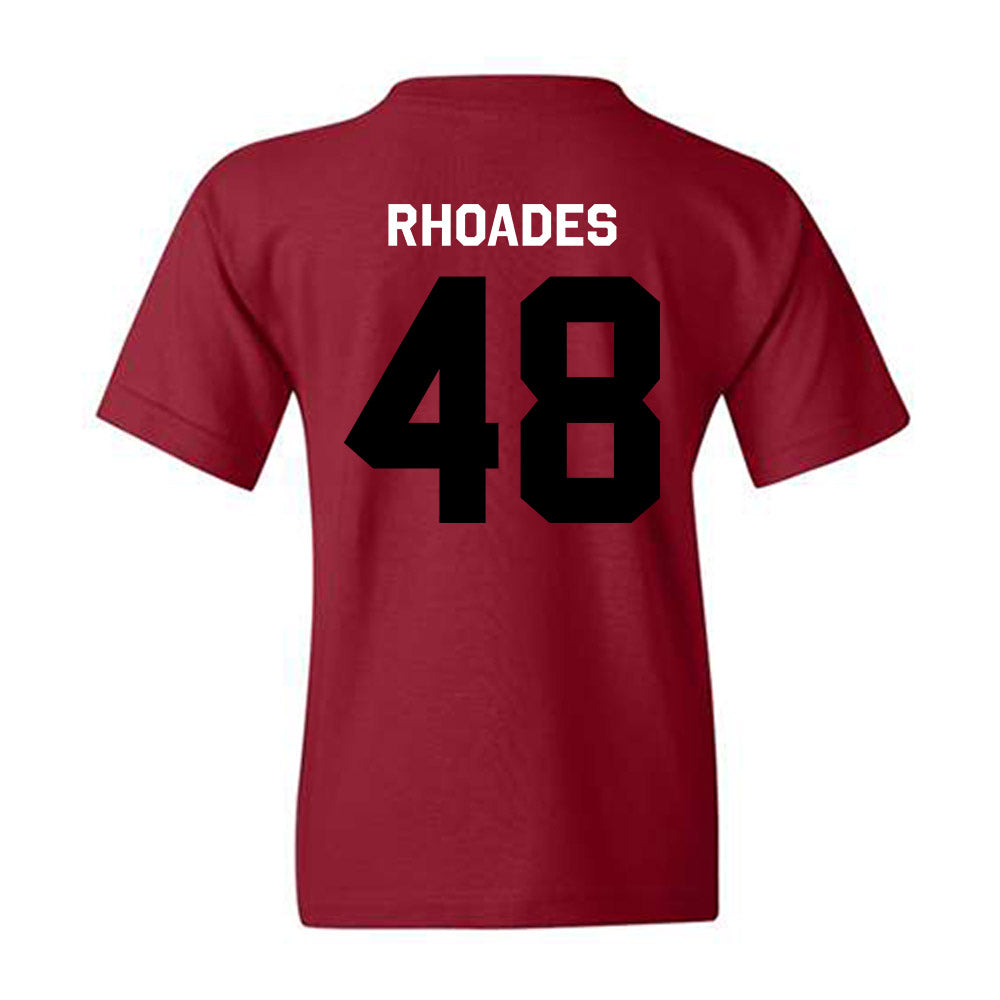 South Carolina - NCAA Football : Emmet Rhoades - Classic Shersey Youth T-Shirt-1