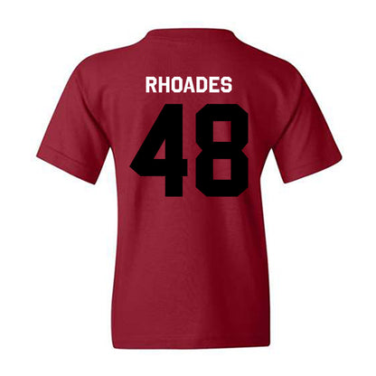 South Carolina - NCAA Football : Emmet Rhoades - Classic Shersey Youth T-Shirt-1