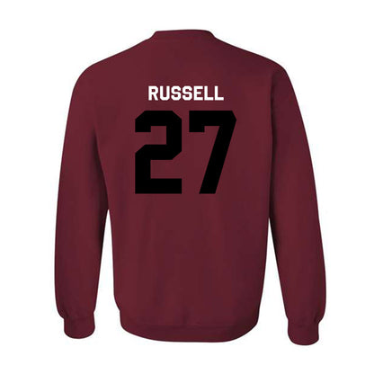 South Carolina - NCAA Baseball : Zach Russell - Classic Shersey Crewneck Sweatshirt-1