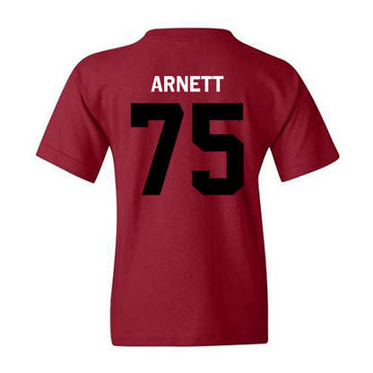 South Carolina - NCAA Football : Dayne Arnett - Classic Shersey Youth T-Shirt-1