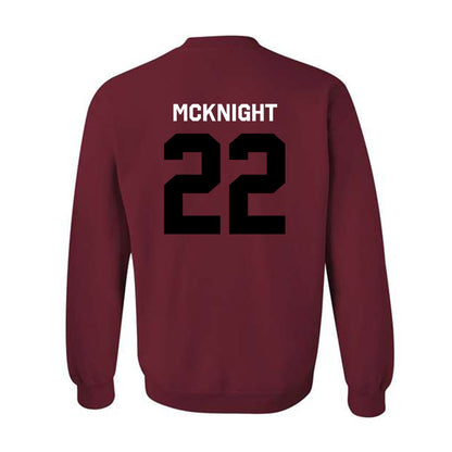 South Carolina - NCAA Softball : Nia Mcknight - Classic Shersey Crewneck Sweatshirt-1