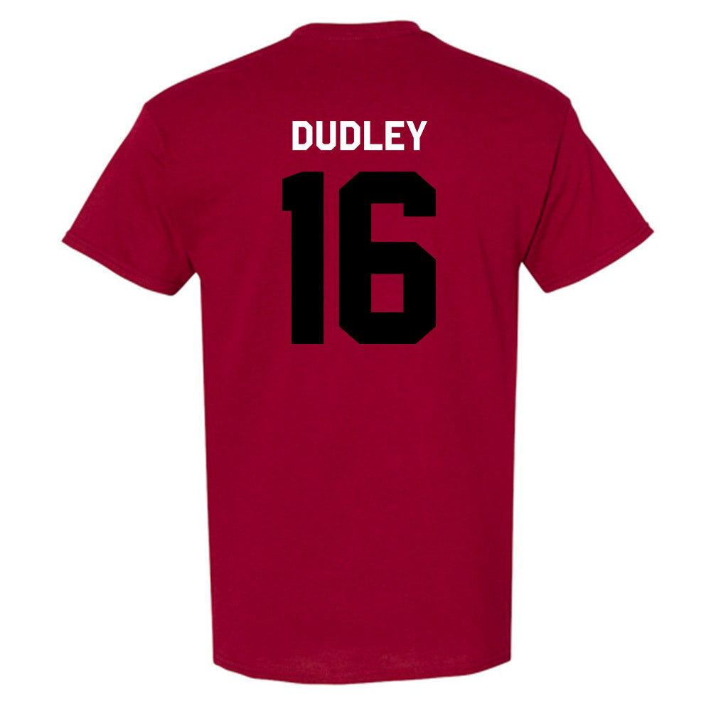 South Carolina - NCAA Baseball : Patrick Dudley - Classic Shersey T-Shirt-1