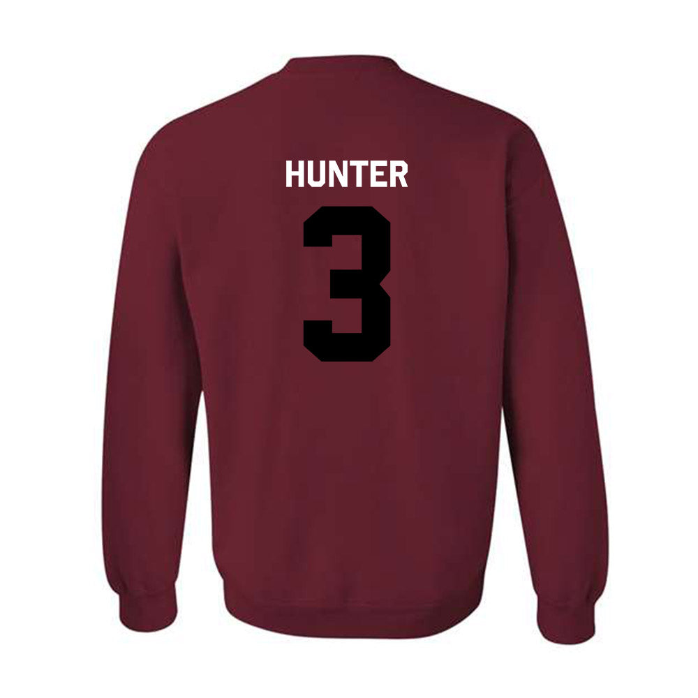 South Carolina - NCAA Football : Kelvin Hunter - Classic Shersey Crewneck Sweatshirt-3