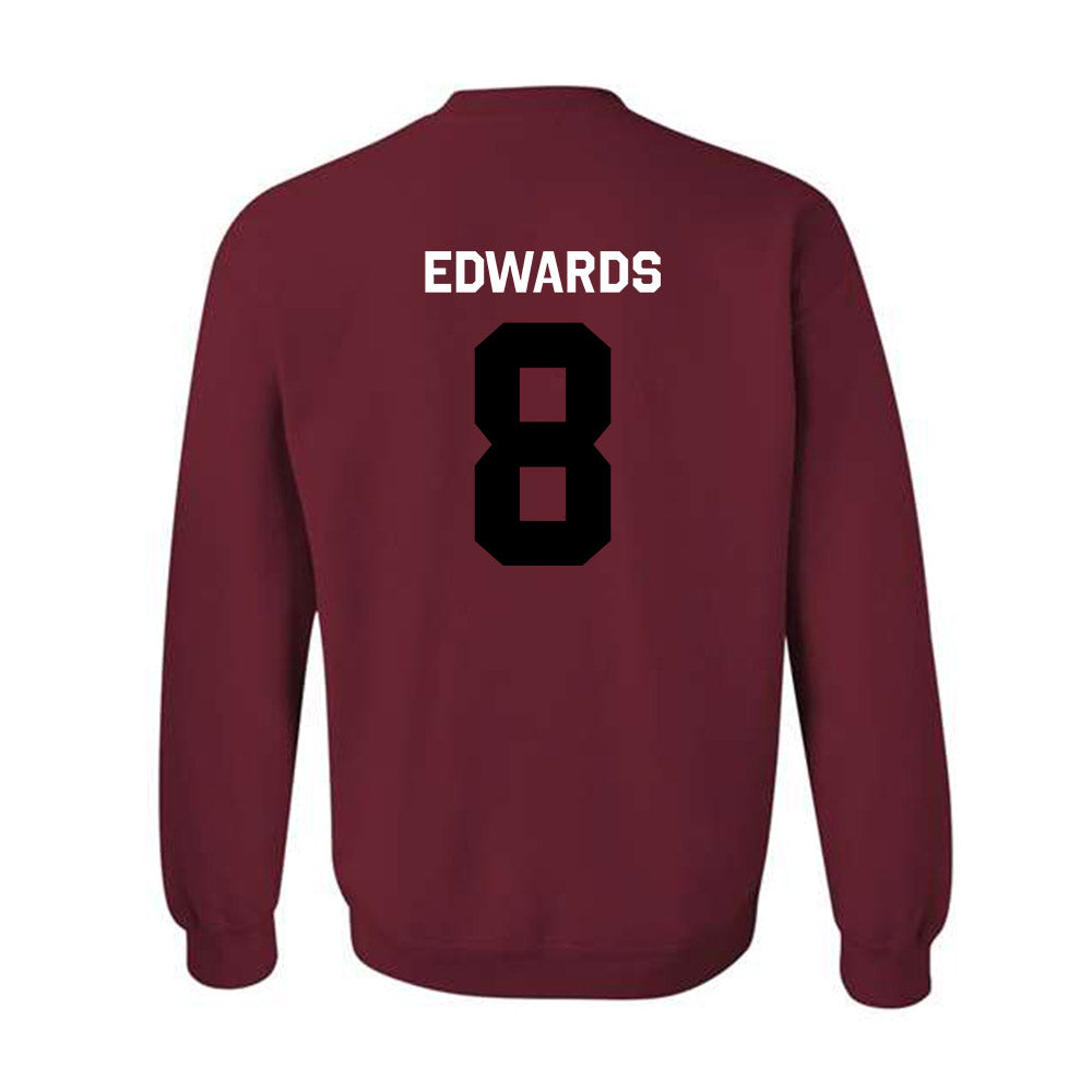 South Carolina - NCAA Women's Basketball : Joyce Edwards - Classic Shersey Crewneck Sweatshirt-1