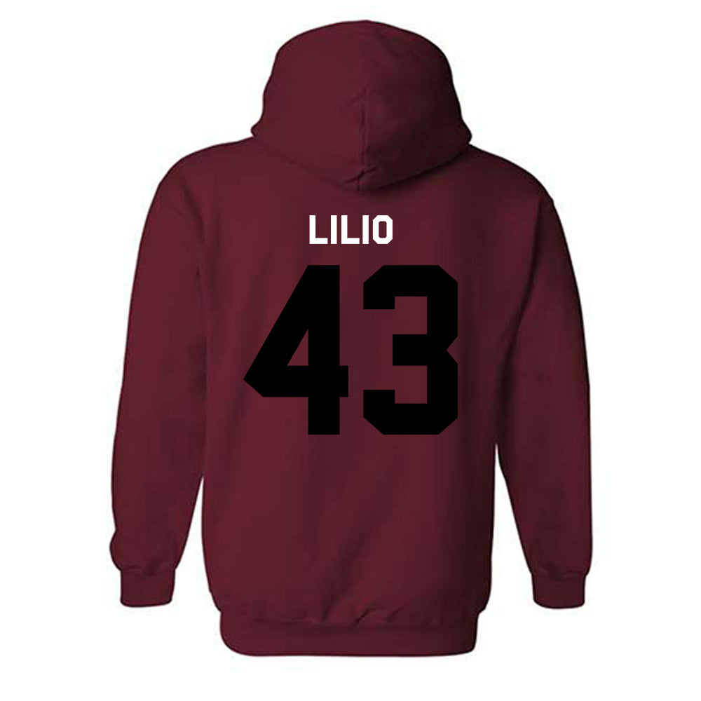South Carolina - NCAA Softball : Quincee Lilio - Classic Shersey Hooded Sweatshirt-1