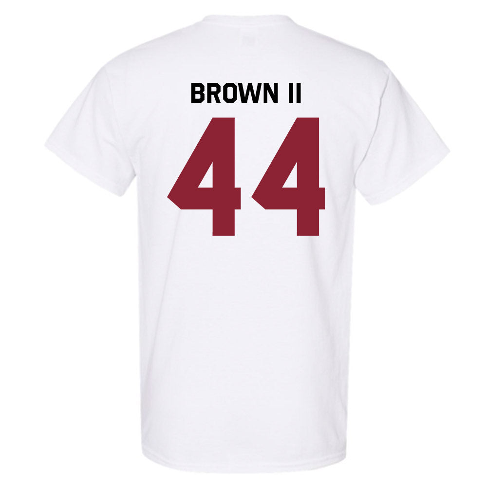 South Carolina - NCAA Football : Maurice Brown II - Classic Shersey T-Shirt-2