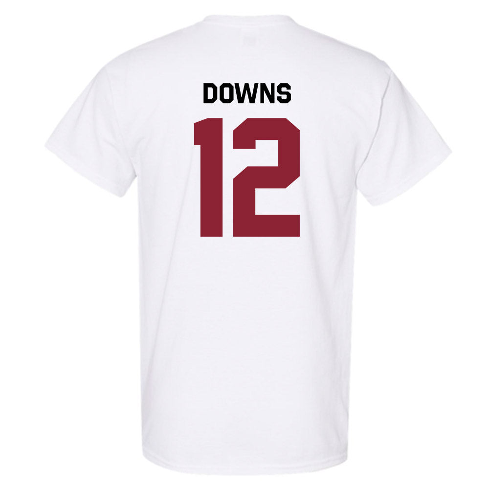 South Carolina - NCAA Beach Volleyball : Morgan Downs - Classic Shersey T-Shirt-1