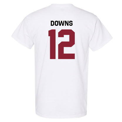 South Carolina - NCAA Beach Volleyball : Morgan Downs - Classic Shersey T-Shirt-1
