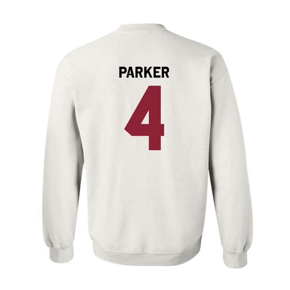 South Carolina - NCAA Baseball : Erik Parker - Classic Shersey Crewneck Sweatshirt-1