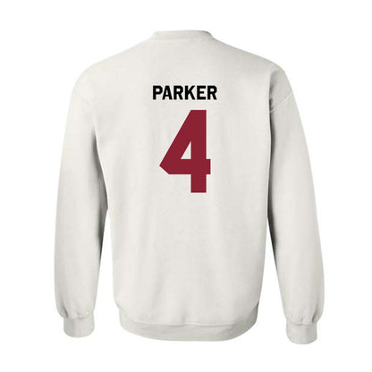 South Carolina - NCAA Baseball : Erik Parker - Classic Shersey Crewneck Sweatshirt-1