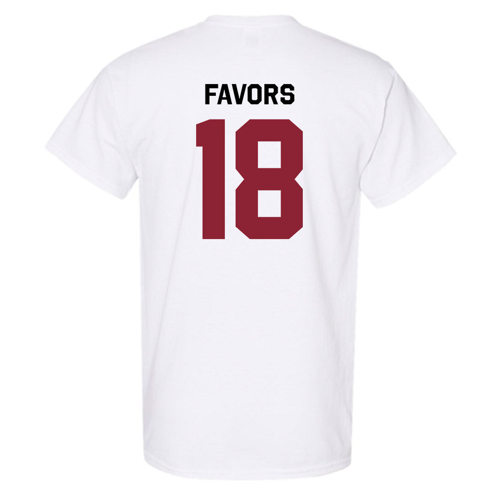South Carolina - NCAA Softball : Kaylee Favors - Classic Shersey T-Shirt-1