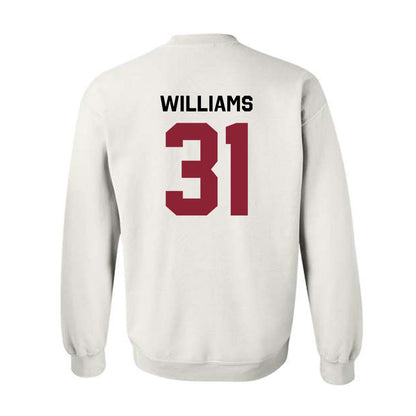 South Carolina - NCAA Football : Peyton Williams - Classic Shersey Crewneck Sweatshirt-1