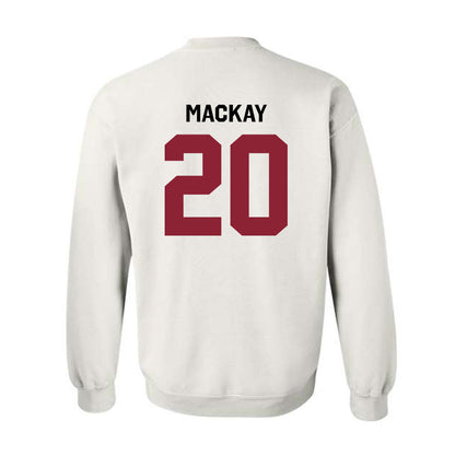 South Carolina - NCAA Softball : Jamie Mackay - Classic Shersey Crewneck Sweatshirt-1