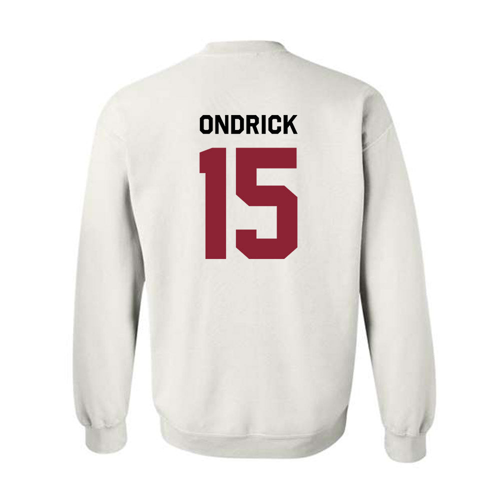South Carolina - NCAA Softball : Jillian Ondrick - Classic Shersey Crewneck Sweatshirt-2