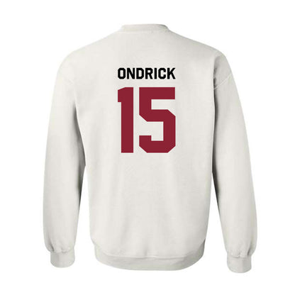 South Carolina - NCAA Softball : Jillian Ondrick - Classic Shersey Crewneck Sweatshirt-2