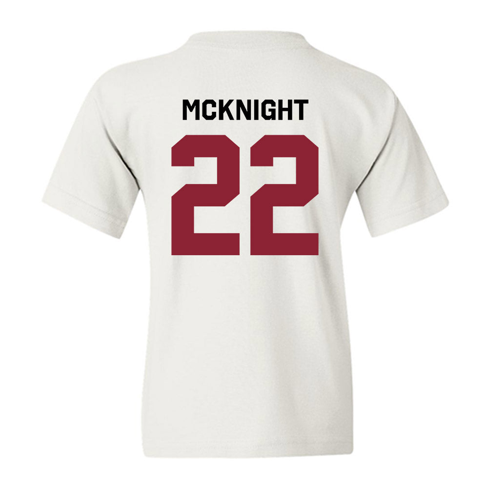 South Carolina - NCAA Softball : Nia Mcknight - Classic Shersey Youth T-Shirt-1