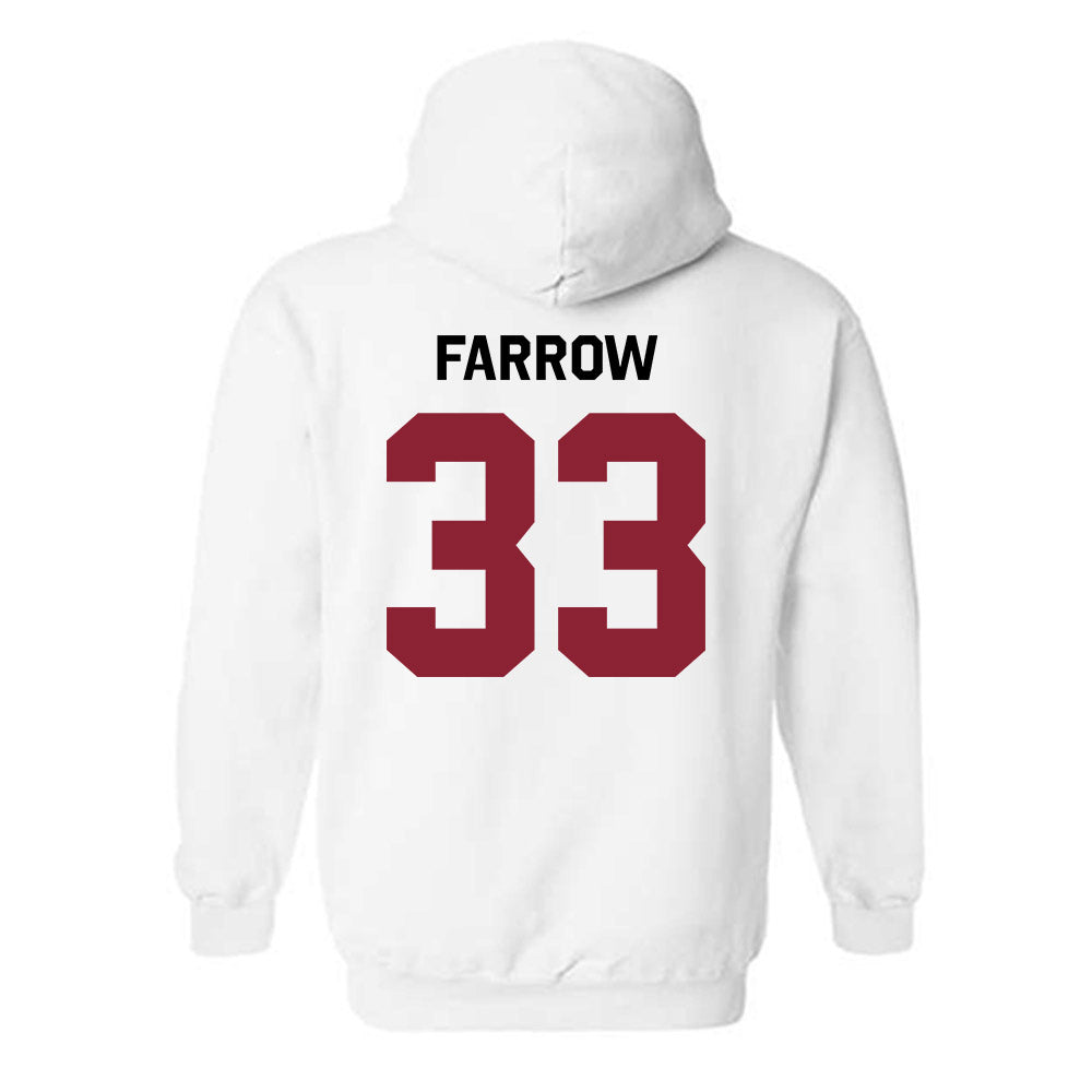 South Carolina - NCAA Football : Kyler Farrow - Classic Shersey Hooded Sweatshirt-1