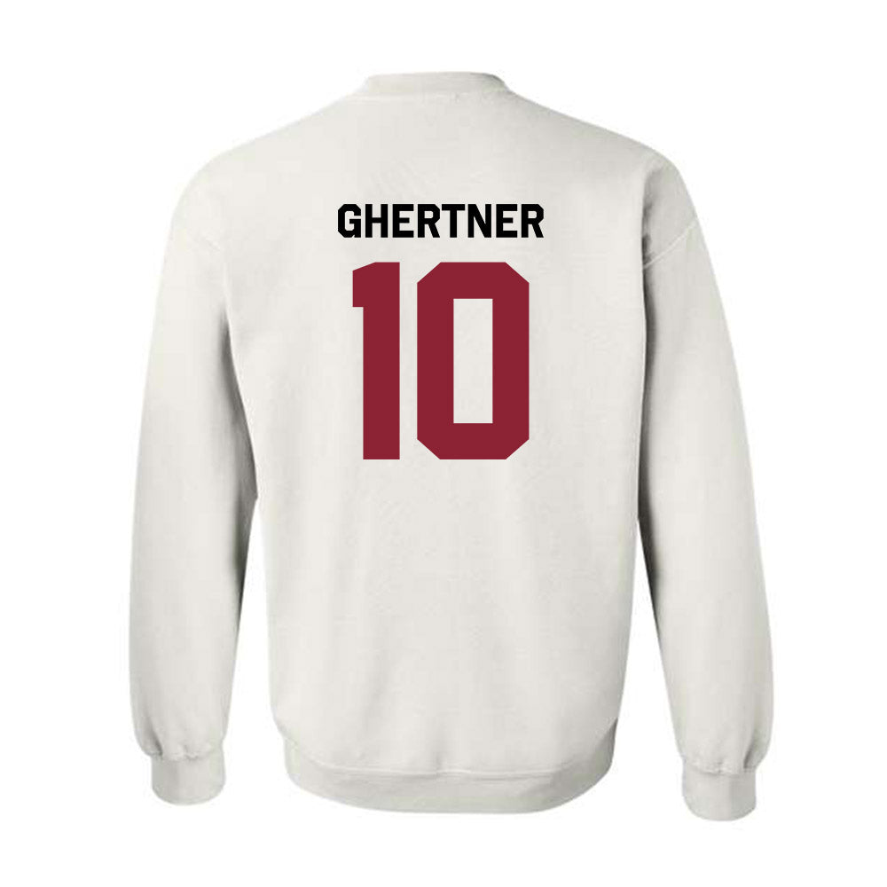 South Carolina - NCAA Women's Soccer : Helen Ghertner - Classic Shersey Crewneck Sweatshirt-1