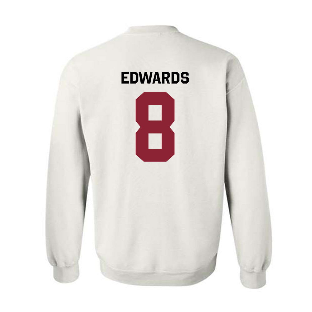 South Carolina - NCAA Women's Basketball : Joyce Edwards - Classic Shersey Crewneck Sweatshirt-1