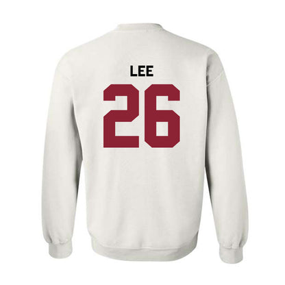 South Carolina - NCAA Women's Basketball : Jordan Lee - Classic Shersey Crewneck Sweatshirt-2