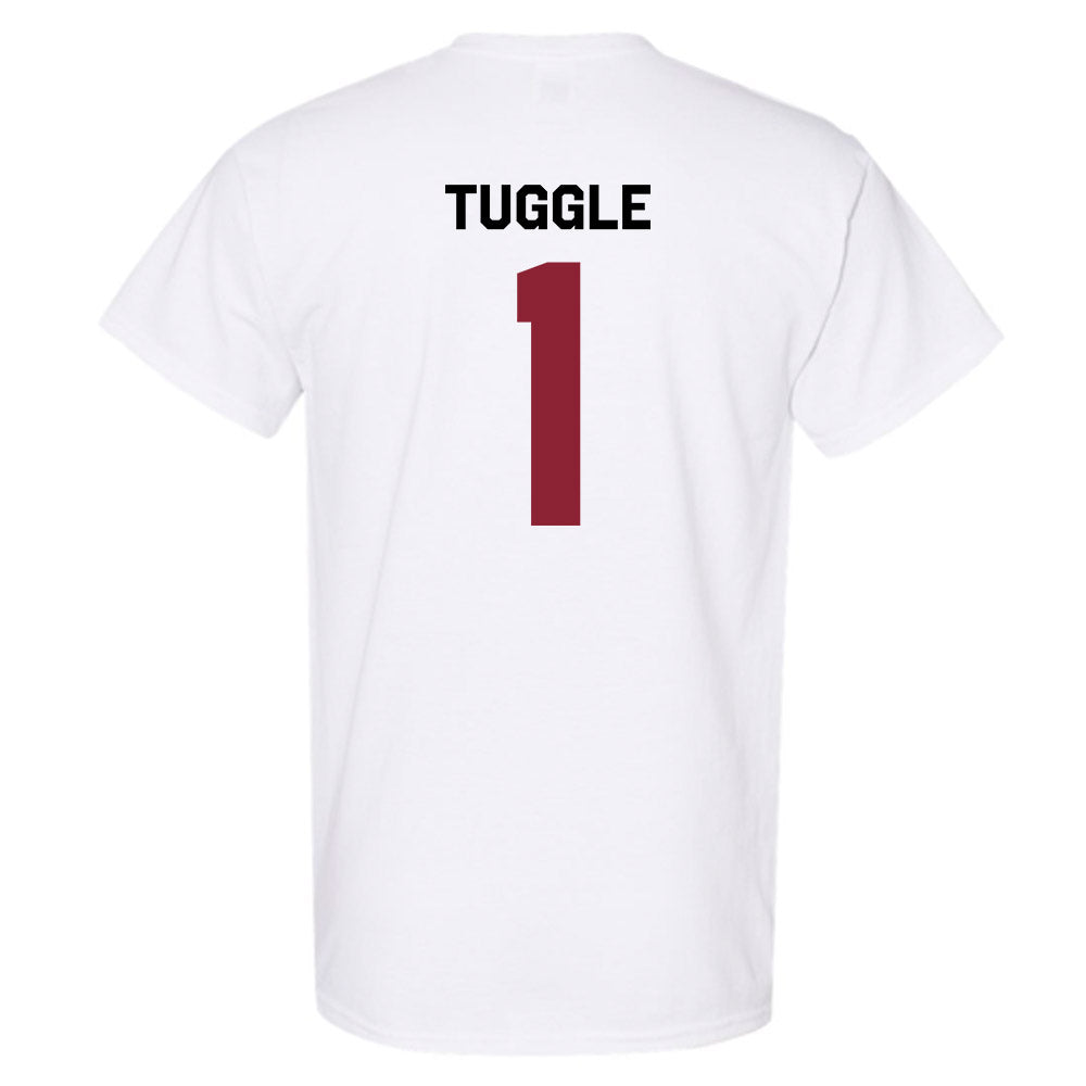 South Carolina - NCAA Football : Nitro Tuggle - Classic Shersey T-Shirt-1
