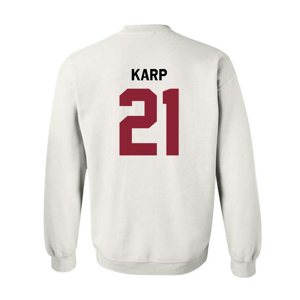 South Carolina - NCAA Men's Soccer : Kieran Karp - Classic Shersey Crewneck Sweatshirt-1