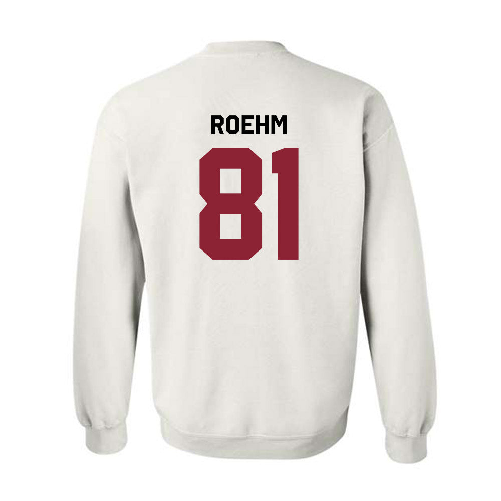 South Carolina - NCAA Football : Reno Roehm - Classic Shersey Crewneck Sweatshirt-1