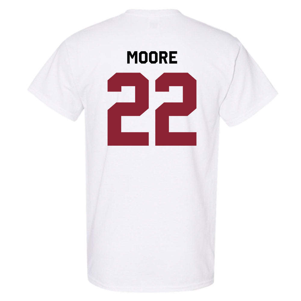 South Carolina - NCAA Baseball : Reese Moore - Classic Shersey T-Shirt-1