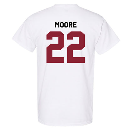 South Carolina - NCAA Baseball : Reese Moore - Classic Shersey T-Shirt-1