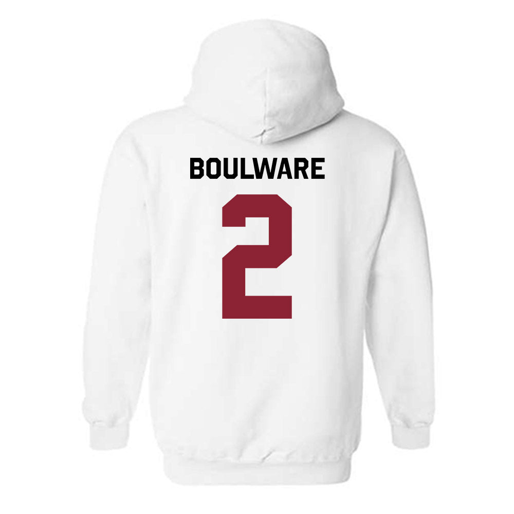 South Carolina - NCAA Softball : Aspen Boulware - Classic Shersey Hooded Sweatshirt-2