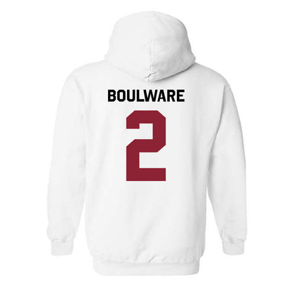 South Carolina - NCAA Softball : Aspen Boulware - Classic Shersey Hooded Sweatshirt-2