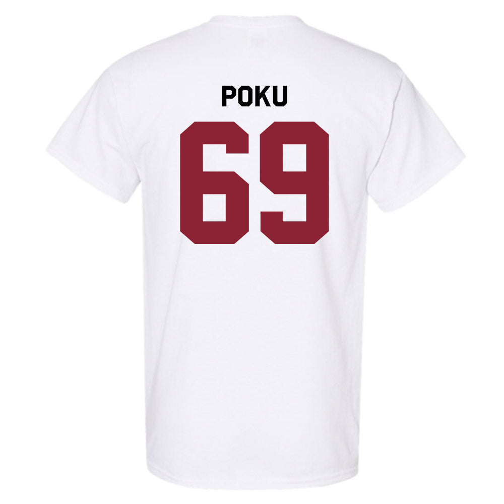 South Carolina - NCAA Football : Emmanuel Poku - Classic Shersey T-Shirt-2