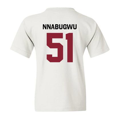 South Carolina - NCAA Football : Ebubedike Nnabugwu - Classic Shersey Youth T-Shirt-1