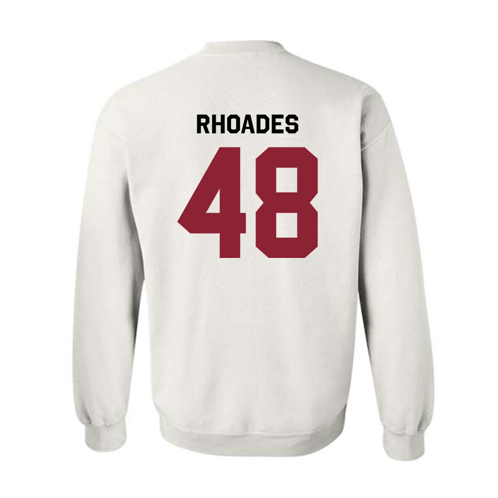 South Carolina - NCAA Football : Emmet Rhoades - Classic Shersey Crewneck Sweatshirt-1