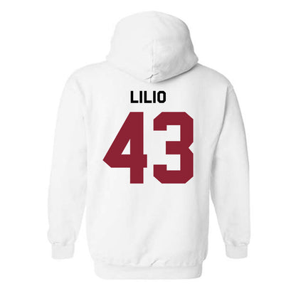 South Carolina - NCAA Softball : Quincee Lilio - Classic Shersey Hooded Sweatshirt-1