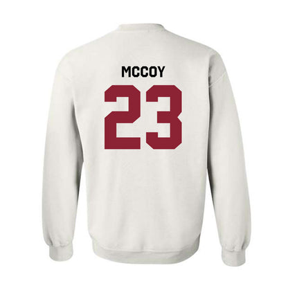 South Carolina - NCAA Baseball : Jake McCoy - Classic Shersey Crewneck Sweatshirt-1