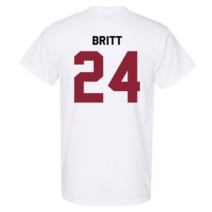 South Carolina - NCAA Football : Keenan Britt - Classic Shersey T-Shirt-1