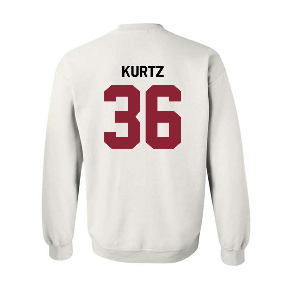 South Carolina - NCAA Football : Landon Kurtz - Classic Shersey Crewneck Sweatshirt-1