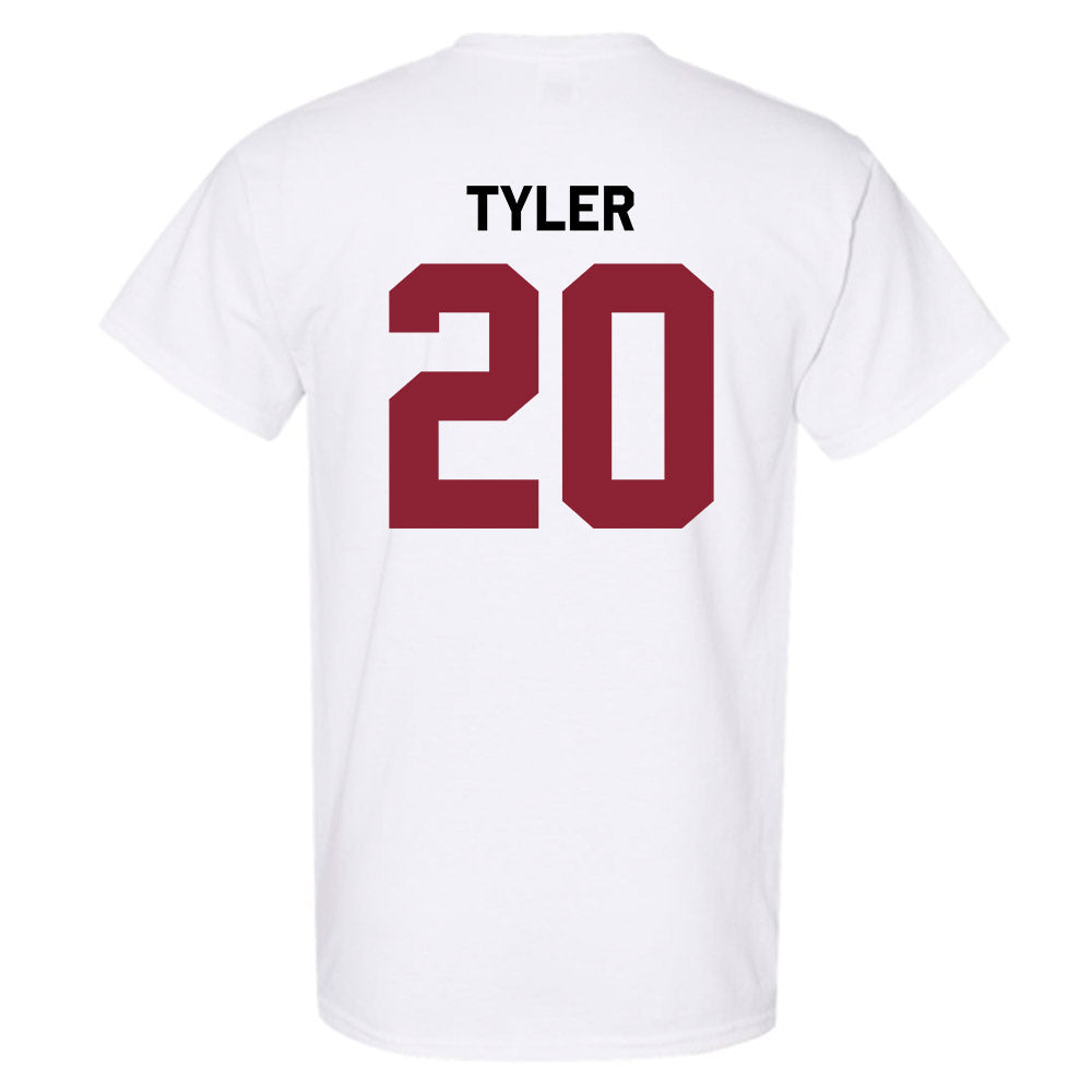South Carolina - NCAA Football : Mike Tyler - Classic Shersey T-Shirt-1