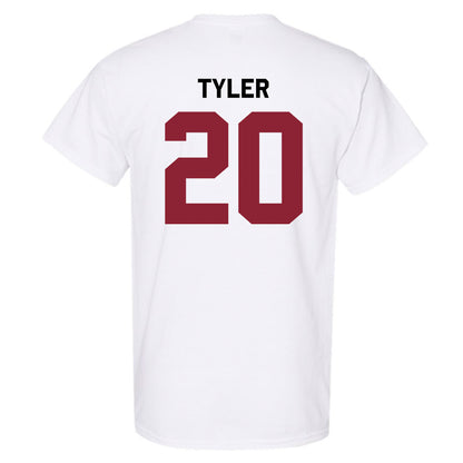 South Carolina - NCAA Football : Mike Tyler - Classic Shersey T-Shirt-1