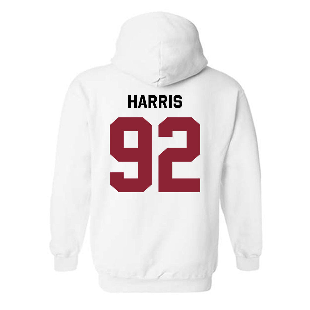 South Carolina - NCAA Football : Aiden Harris - Classic Shersey Hooded Sweatshirt-1