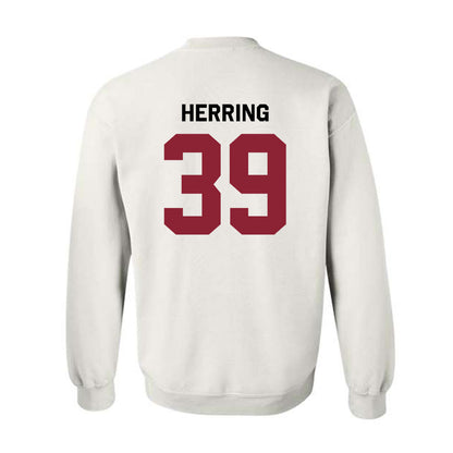 South Carolina - NCAA Football : Caleb Herring - Classic Shersey Crewneck Sweatshirt-1