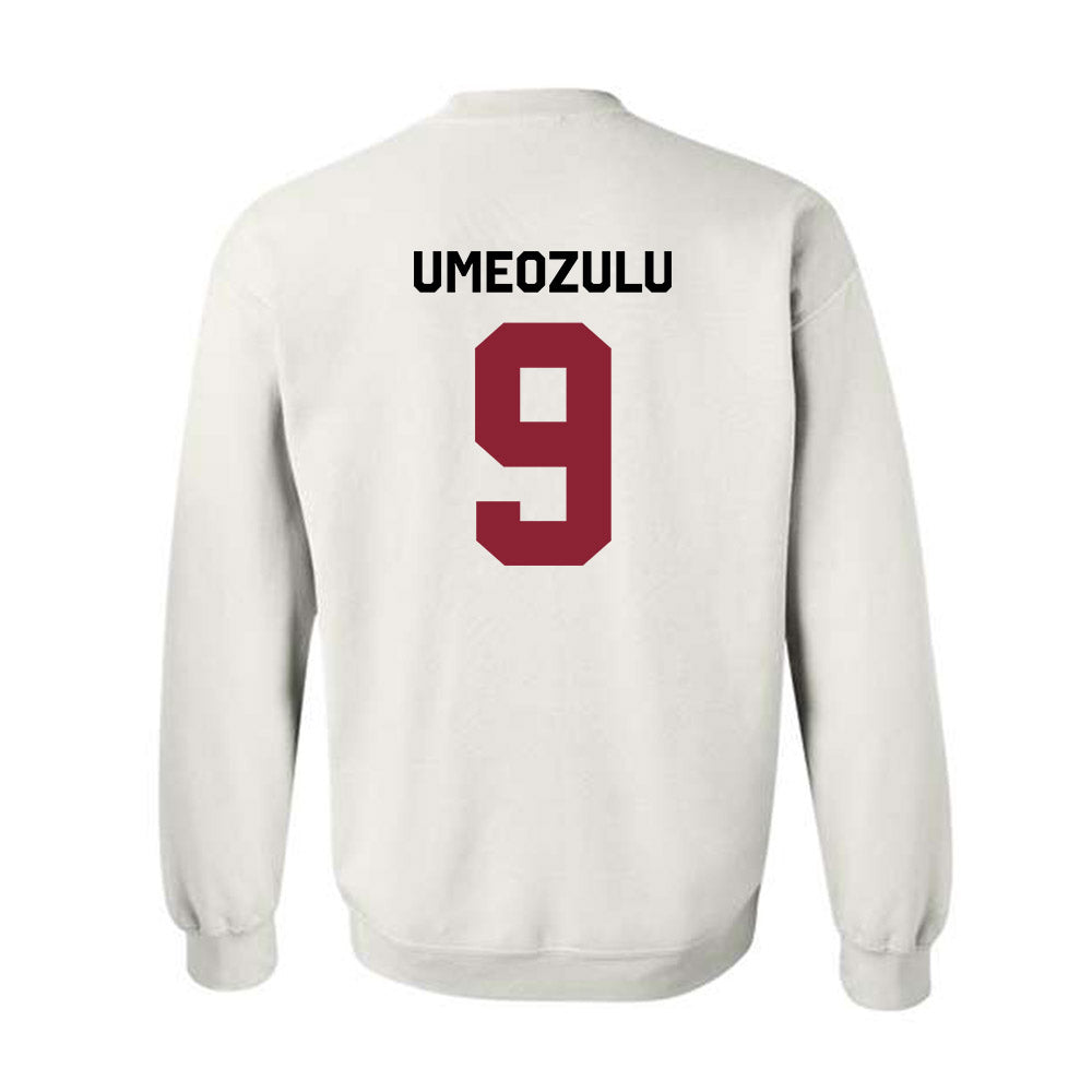 South Carolina - NCAA Football : Dezmond Umeozulu - Classic Shersey Crewneck Sweatshirt-2