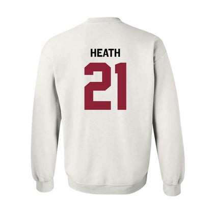 South Carolina - NCAA Softball : Natalie Heath - Classic Shersey Crewneck Sweatshirt-1