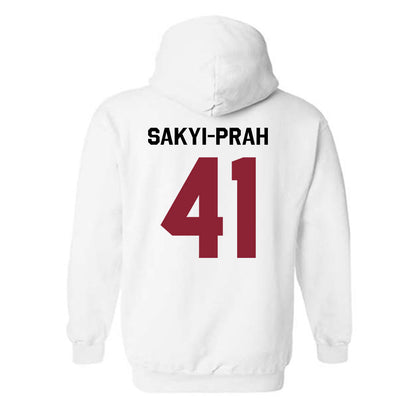South Carolina - NCAA Football : Kobby Sakyi-Prah - Classic Shersey Hooded Sweatshirt-1